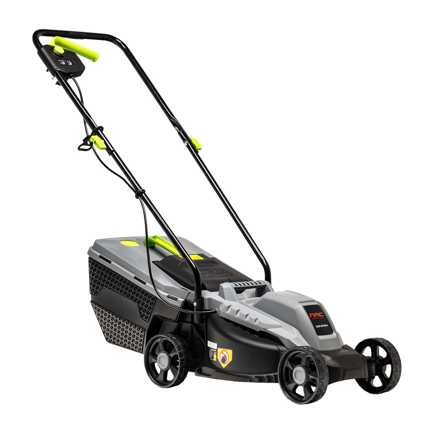 Kosiarka elektryczna NAC LE13-32-PB-C, 1300 W, 30 l