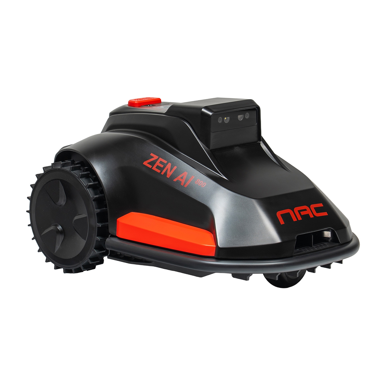 Robot koszący NAC N0800-AI, do 800 m²