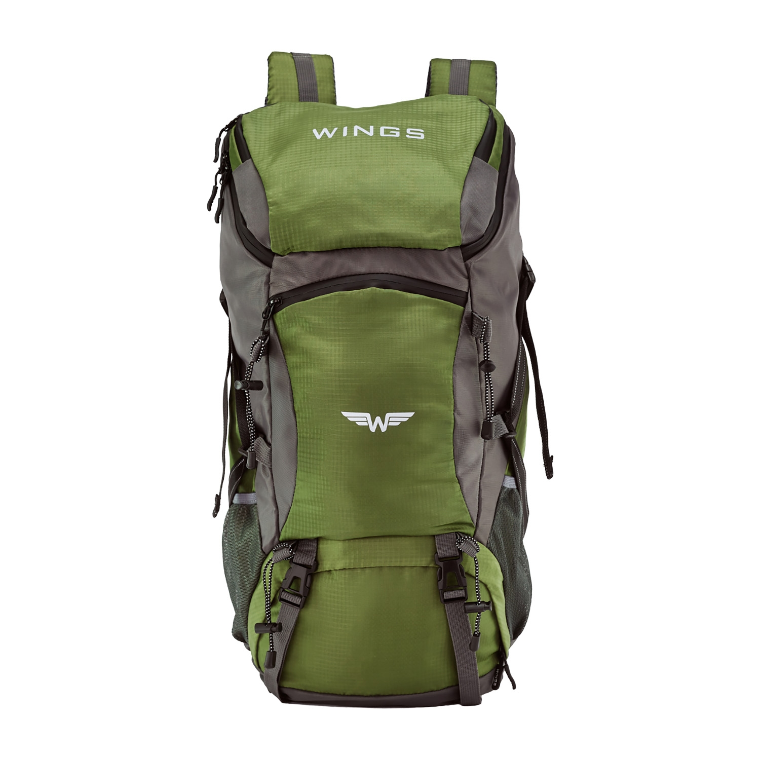 Plecak górski Wings Canastero, 30 l, zielony