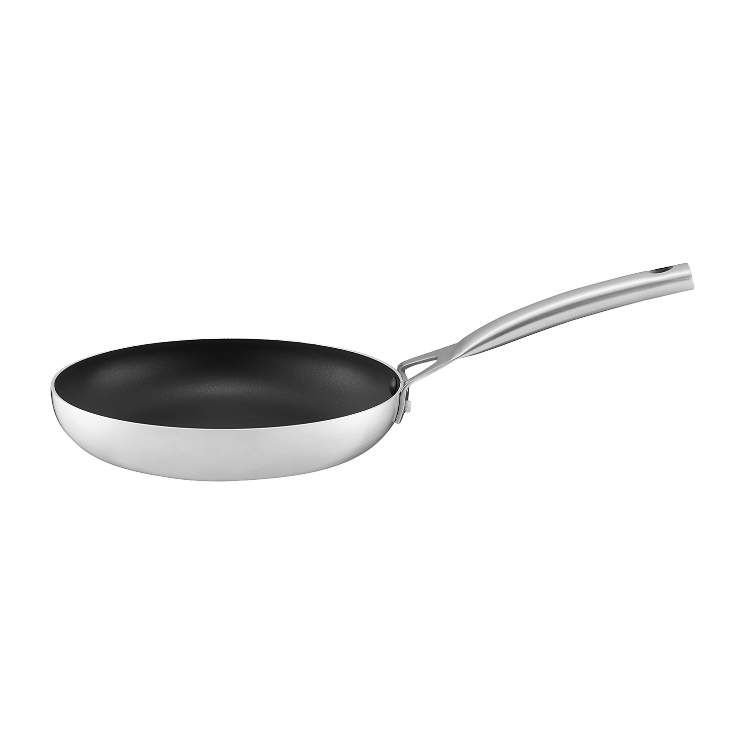 Patelnia 26 cm Ambition Dott, wskaźnik Heat Control