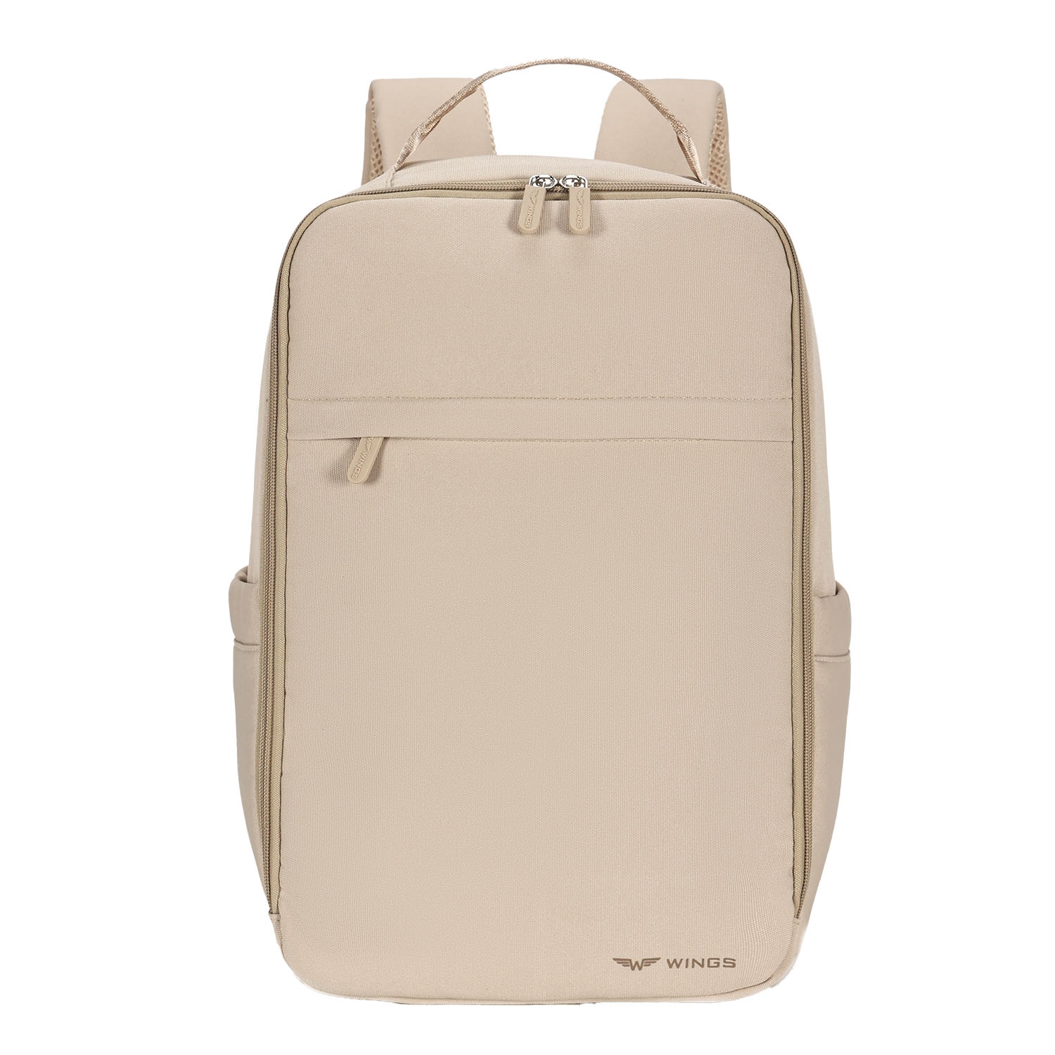 Plecak turystyczny Wings, 20 l, beżowy