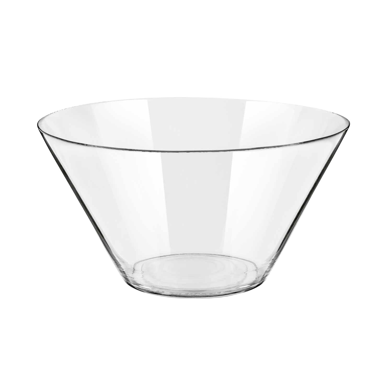 Miska szklana Tadar Cone, 4 l