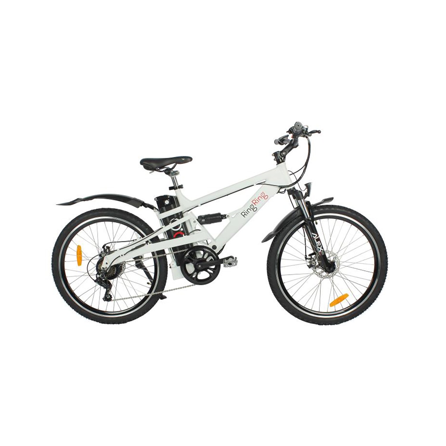Rower elektryczny górski Jobo Ring Ring JB-TDE05Z, 17