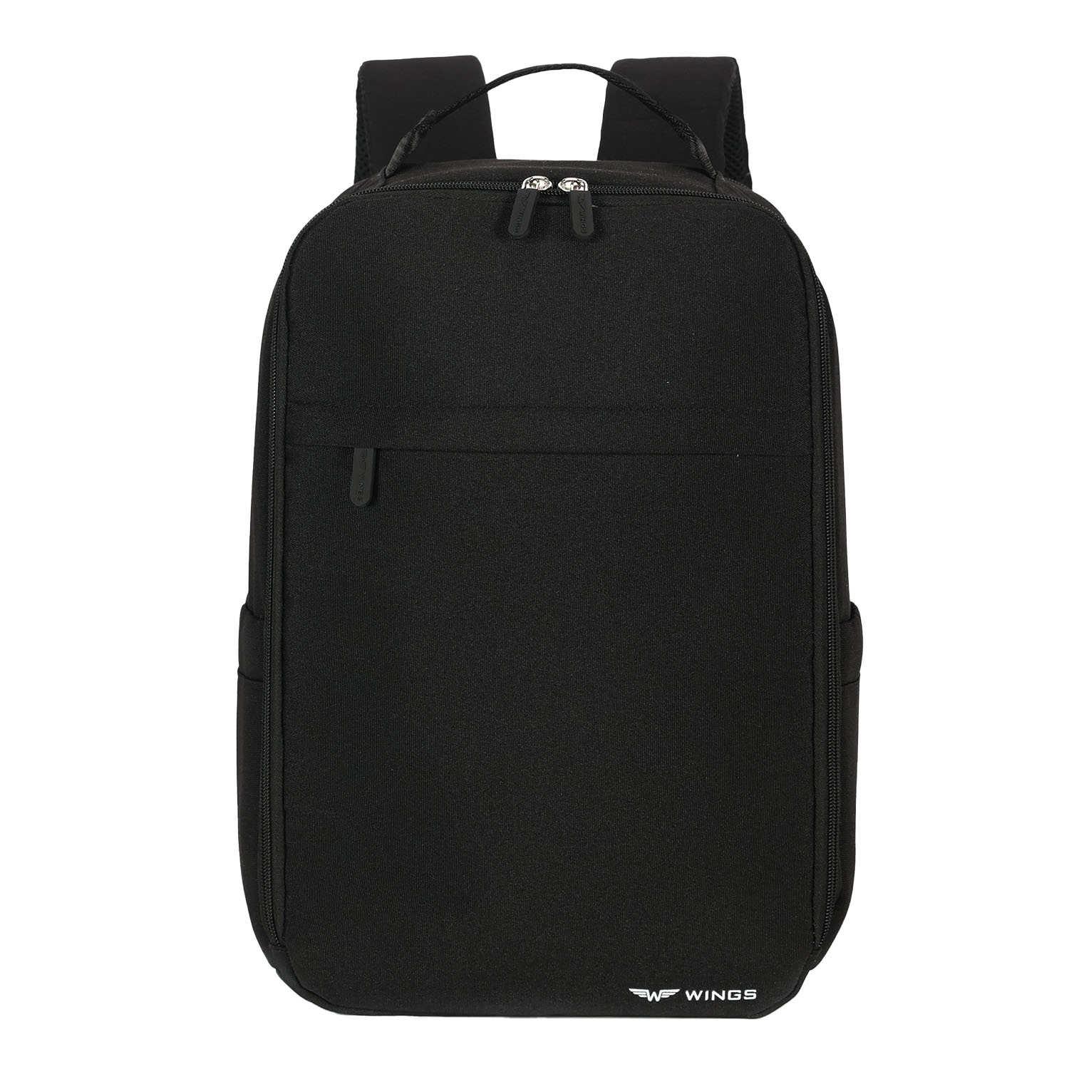 Plecak turystyczny Wings, 20 l, czarny