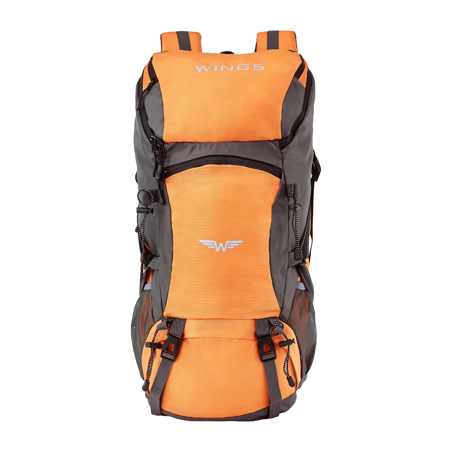 Plecak górski Wings Canastero, 30 l, pomarańczowy