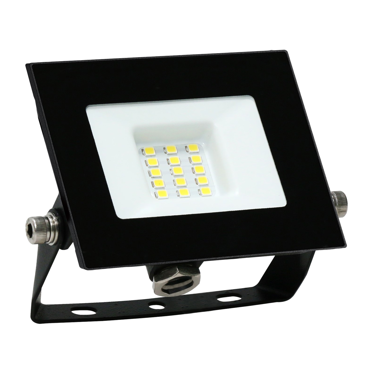 Naświetlacz LED Sanico SMD, 10 W, 6500K